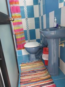 Habitación matrimonial