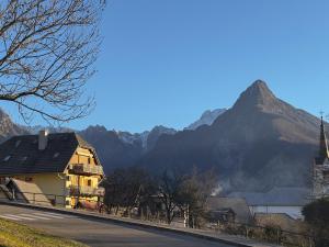 Cozy Apartment Bovec