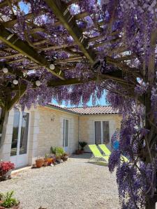 Maisons de vacances Les Bayles : photos des chambres