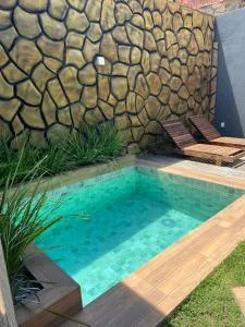 chalé encanto dos milagres - 圣米格尔-杜斯米拉格里斯