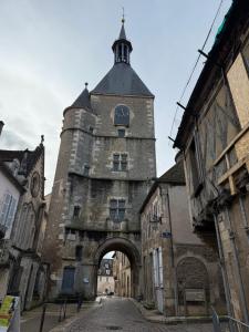 Appartements Gite Le Saint Pere : photos des chambres