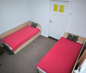 Trumpalaikė kambarių nuoma