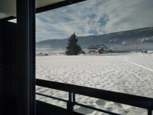 Appartement cosy 5 pers, balcon, proche pistes ski - FR-1-737-32