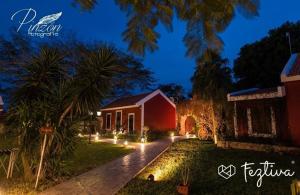 Hacienda Santa Cruz Merida