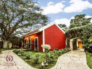 Hacienda Santa Cruz Merida