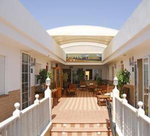 Hotel Donde Caparrós