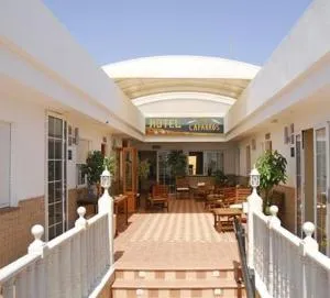 Hotel Donde Caparrós - 卡沃内拉斯