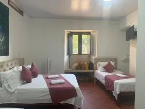 HOTEL BOUTIQUE SIMACOTA - 索科罗