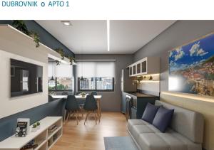Iguatemi Stay - APTOs Novíssimo, Moderno, Aconchegante, Bem Localizado e Econômico