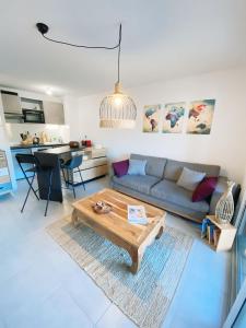 Appartements Appartement Sierra - Tram A - Free Parking - Free WIFI : photos des chambres