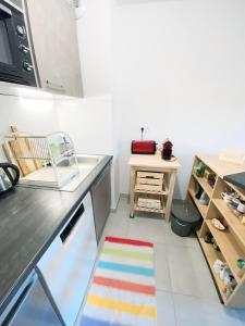 Appartements Appartement Sierra - Tram A - Free Parking - Free WIFI : photos des chambres