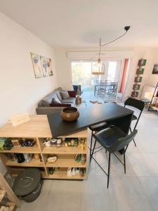 Appartements Appartement Sierra - Tram A - Free Parking - Free WIFI : photos des chambres