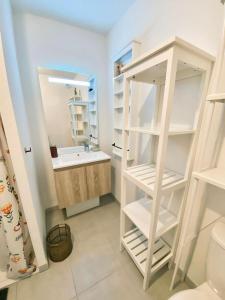 Appartements Appartement Sierra - Tram A - Free Parking - Free WIFI : photos des chambres