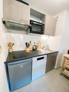Appartements Appartement Sierra - Tram A - Free Parking - Free WIFI : photos des chambres