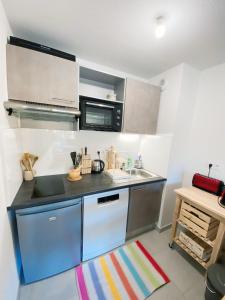 Appartements Appartement Sierra - Tram A - Free Parking - Free WIFI : photos des chambres