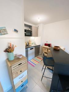 Appartements Appartement Sierra - Tram A - Free Parking - Free WIFI : photos des chambres