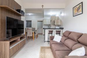 Sobrado 3Q c/ Churrasq. 700m da Praia RPP0678