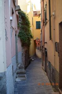 Scirocco a Riomaggiore
