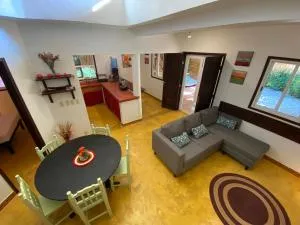 Casa El Cactus AC Playa Mermejita - Zapotal