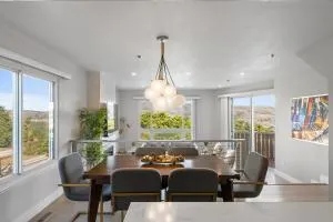 Serene Home on the Hill with amazing view near SF - 蒙塔拉