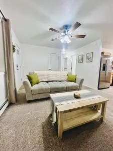 Last frontier vacation rentals - Chena Hot Springs