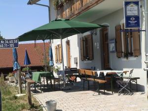Pension Zum Horizont Deggendorf Germany