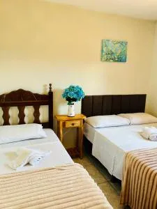 Casa Mestre Ataíde - 14 minutos de caminhada até o Centro Histórico - Capacidade para até 6 pessoas - Antônio Pereira