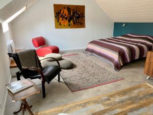 Sejours chez l'habitant 2 Moutons : photos des chambres