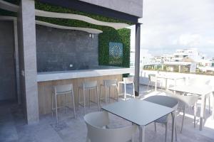 Pent House 1 Ocean View Bedroom