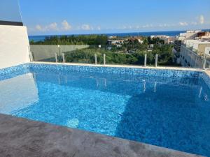 Pent House 1 Ocean View Bedroom