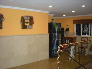 hostal la hispanidad