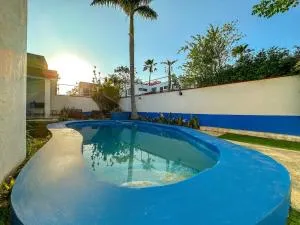 Loft con piscina en Colonia Campestre - Мерида