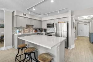 Beach and Golf Oceanfront 3 Bdrm Newly Renovated