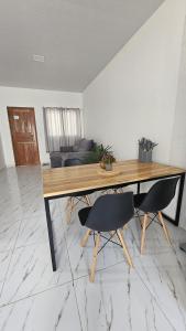 Apartamento F&echado