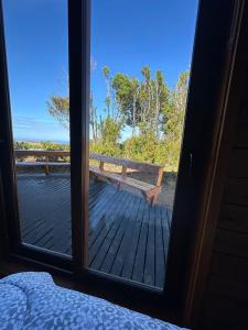 Cabañas Mar Estaquilla, Casa completa con tinaja y quincho