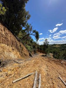 cabaña mar estaquilla