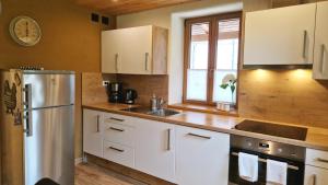 ecoHouse FURLAN - Apartment PINJA 