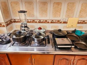 901 Apt balcón terraza Muy Amplio