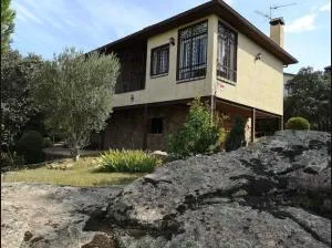 Apartamento independiente Finca Celica - Miraflores de la Sierra