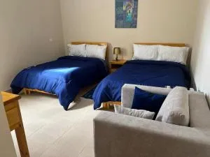 Résidence Tozeur Almadina chambres supérieurs - Degache