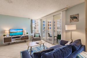 Estero Beach & Tennis 804- C by Sun Palace Vacations