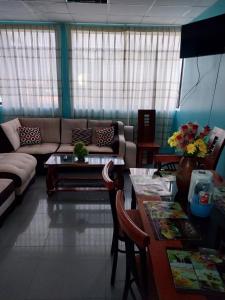 Departamento de 4 camas dobles