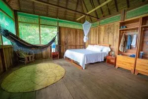 Aquicuana Ecolodge - Риберальта