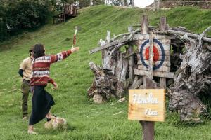 Glamping Reino Mágico Coventina