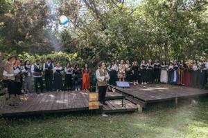 Glamping Reino Mágico Coventina