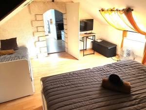 Le Cocon Honfleur Plage 10min