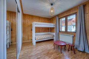 Appartements Appartement BOZEN - 100M2- 6 personnes - Bozel - Vallee de Courchevel : photos des chambres