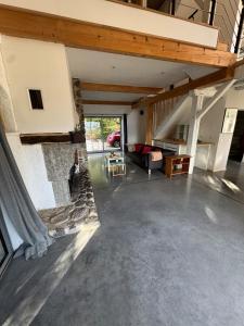 Séjour cosy à Saint Nazaire