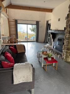 Séjour cosy à Saint Nazaire