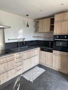 Séjour cosy à Saint Nazaire